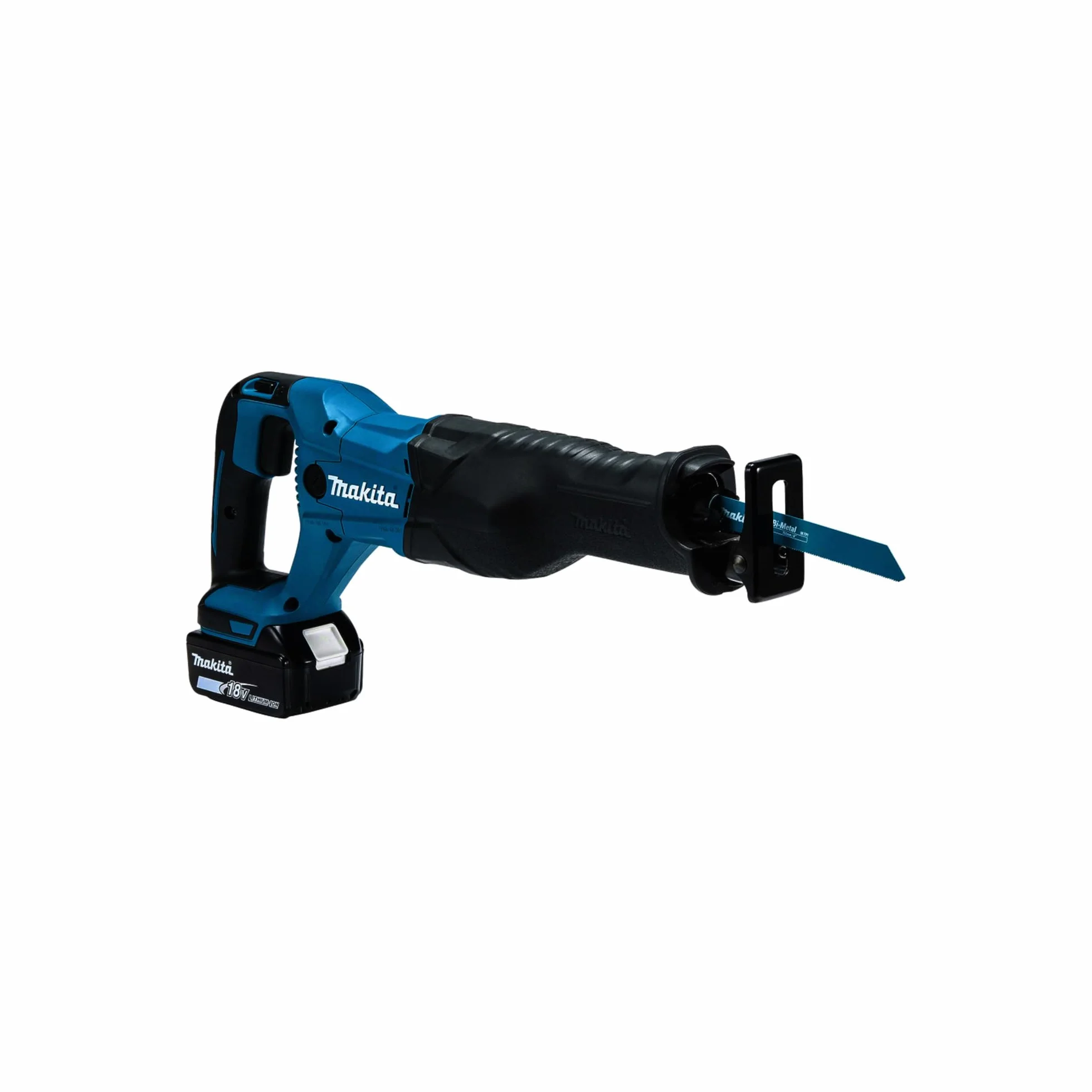 Makita DJR186RTE Piła Tłokowa, 18 V