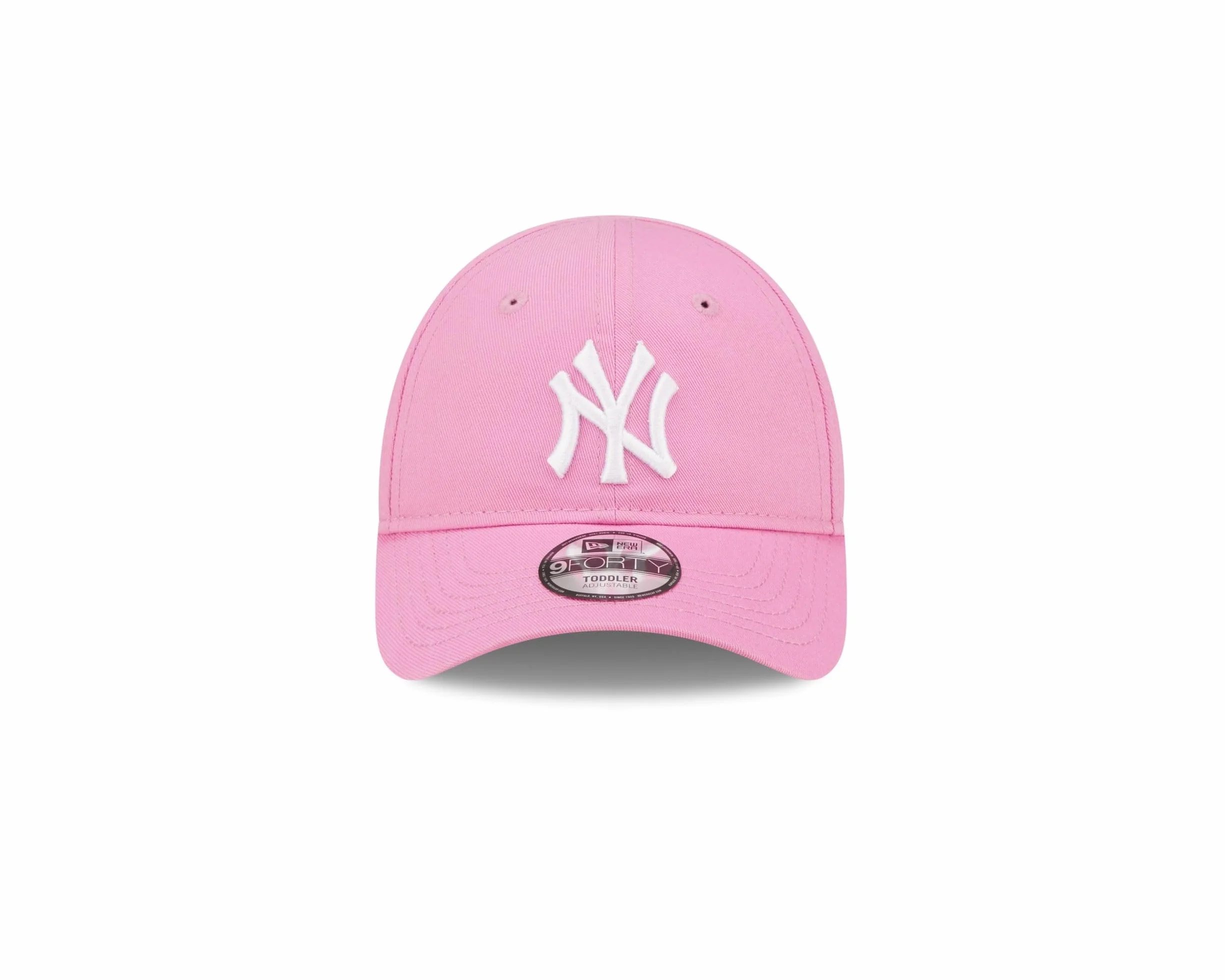 New Era 9Forty czapka dziecięca - New York Yankees różowa