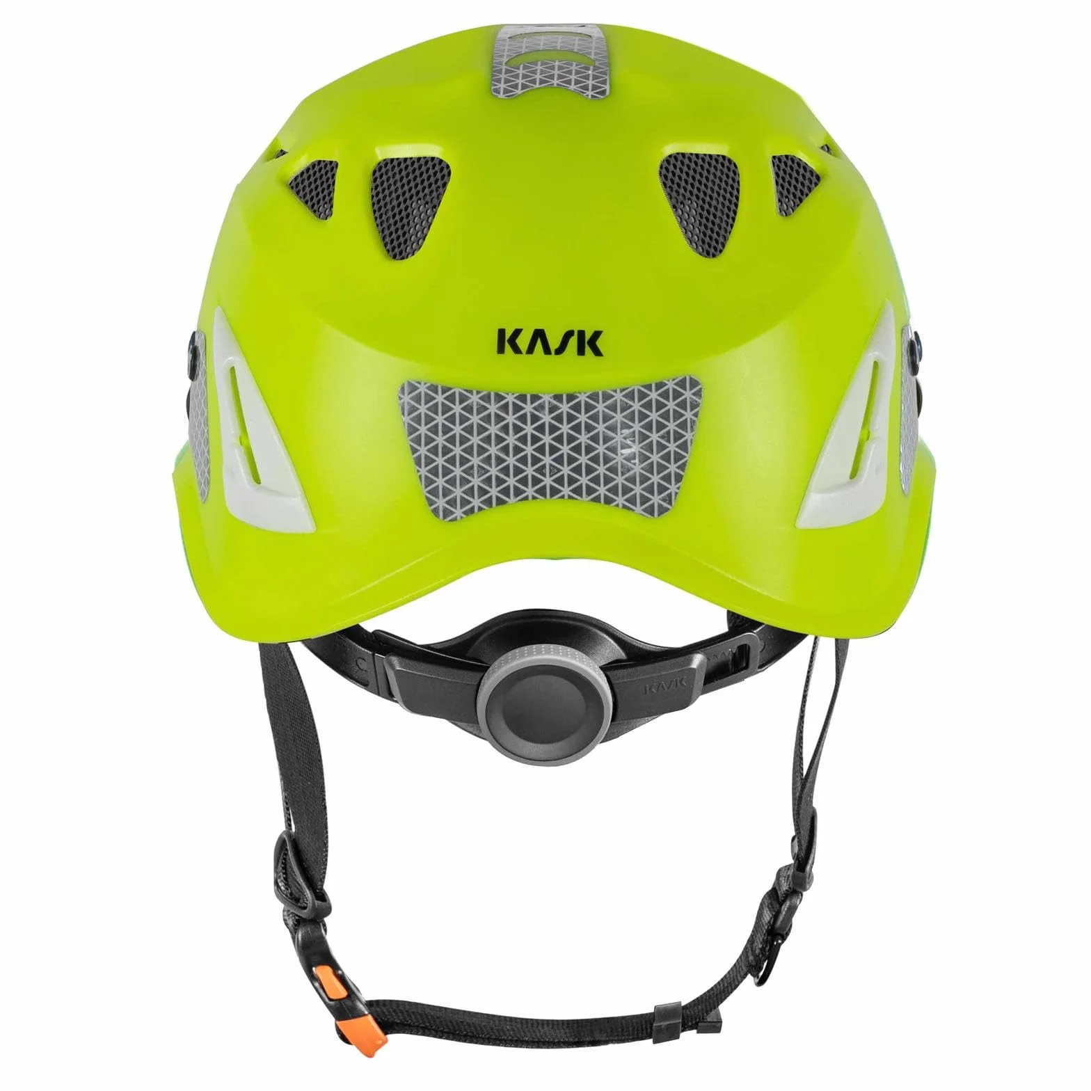 Kask Kask przemysłowy Plasma Hi Viz obwód 51-63 cm