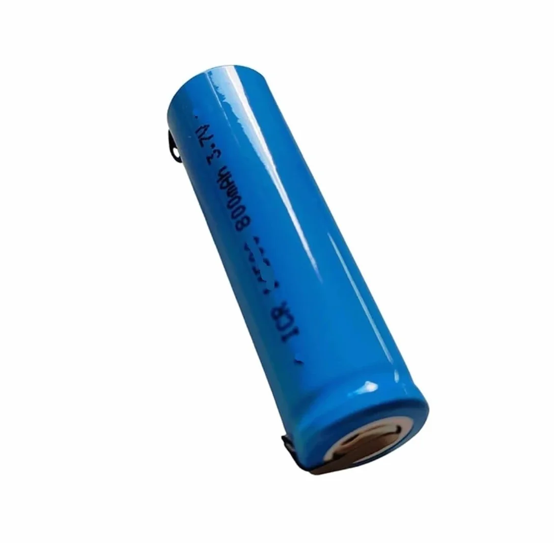 2 Szt. 3,7V 800MAh Elektryczna Szczoteczka Do Zębów, Akumulator - Kompatybilny Z Oral-B IO6 IO IO9 IO8 8N, Typ 3758 3759 3753