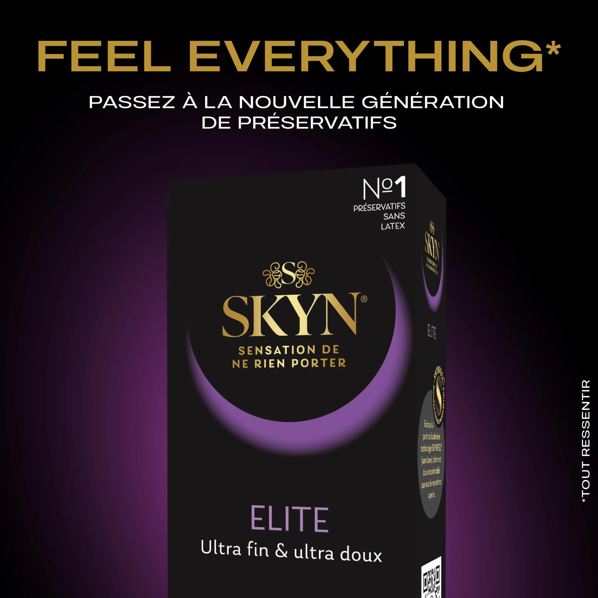 Skyn Elite Prezerwatywy, 10 Sztuk