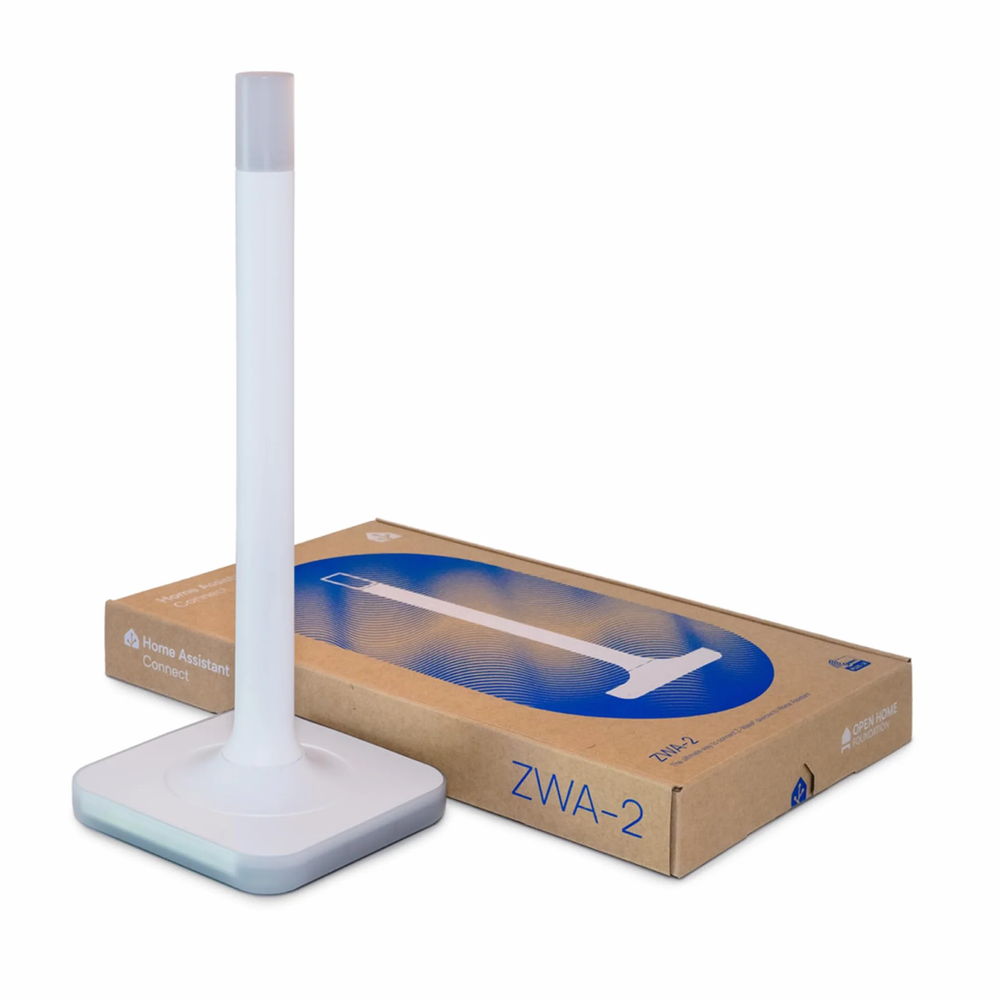 Home Assistant Connect ZWA-2 | Podłącz urządzenia Z-Wave do Home Assistant | Oficjalny sprzęt Home Assistant