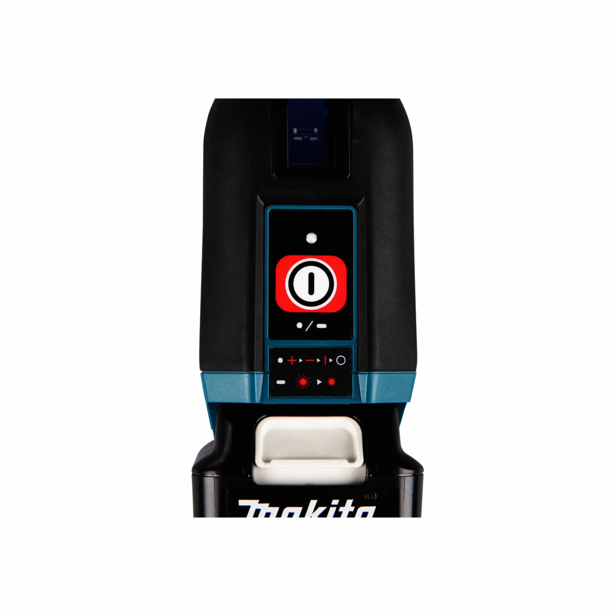 Makita SK105DZ Laser Krzyżowy, 12 V, Niebieski/Srebrny