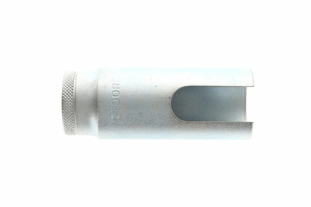GEDORE Klucz nasadowy z zaworem narożnym, nakrętka, napęd 1/2" 10 mm, średnica wewnętrzna 27 mm, narzędzie, stal ocynkowana