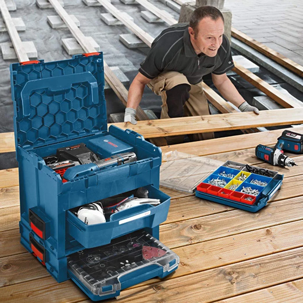 Bosch Professional Wkładka do L-Boxx, Czarny