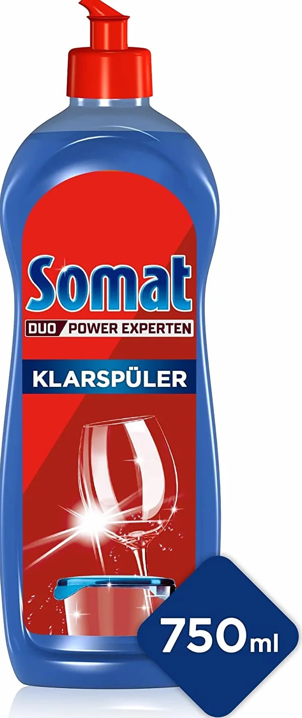 Somat Klarspuler +, Nabłyszczacz 750 ml