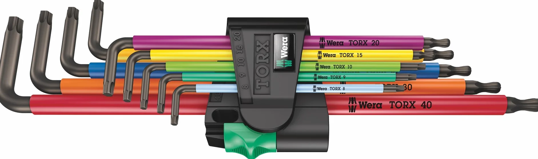 967/9 TORX XL Multicolour 1