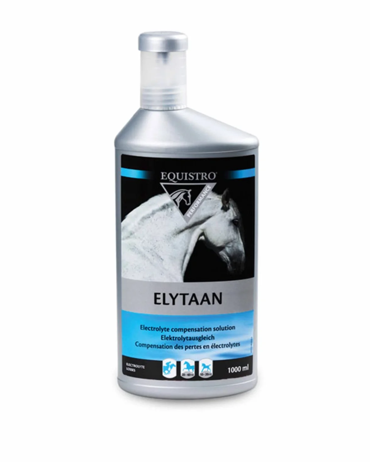 Vetoquinol Equistro Elytaan Płynna dieta uzupełniająca karma dla koni 1,27 kg