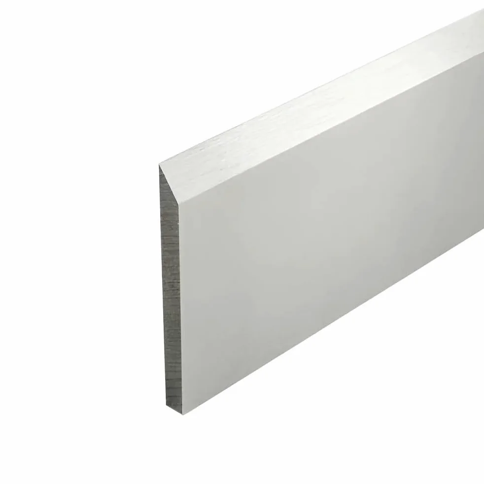Nóż heblowy HSS 18% niemiecka jakość, 810 x 40 x 3 mm