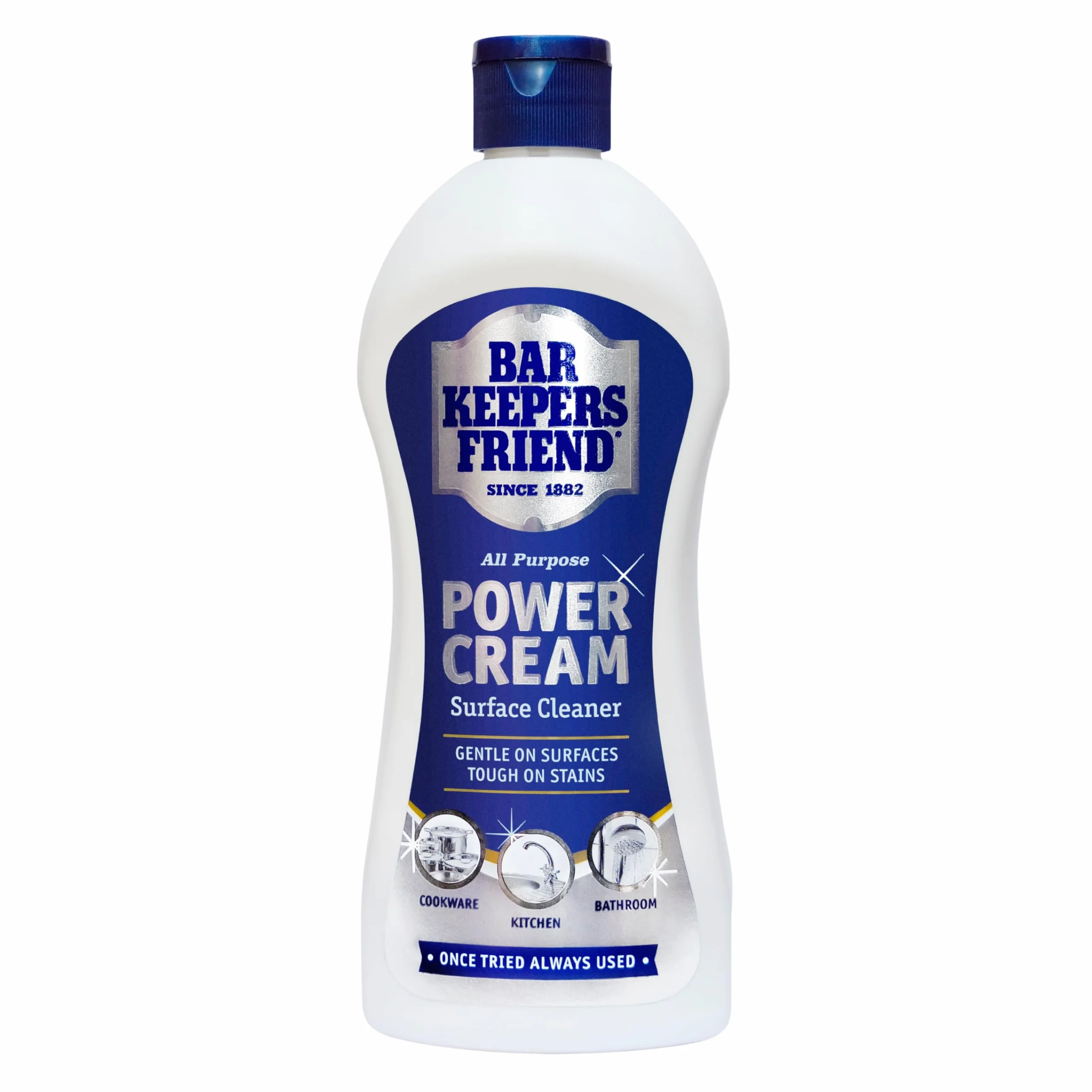 Bar Keepers Friend 350 ml krem do wszystkiego przeznaczenia, 350 ml, 1 x 1 x 1 cm