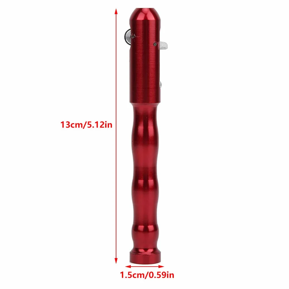 TIG-Pen TIG podajnik drutu spawalniczego Pen Finger Feeder Spawanie uchwytu kija Wypełniacz do drutu spawalniczego 1.0-3.2mm