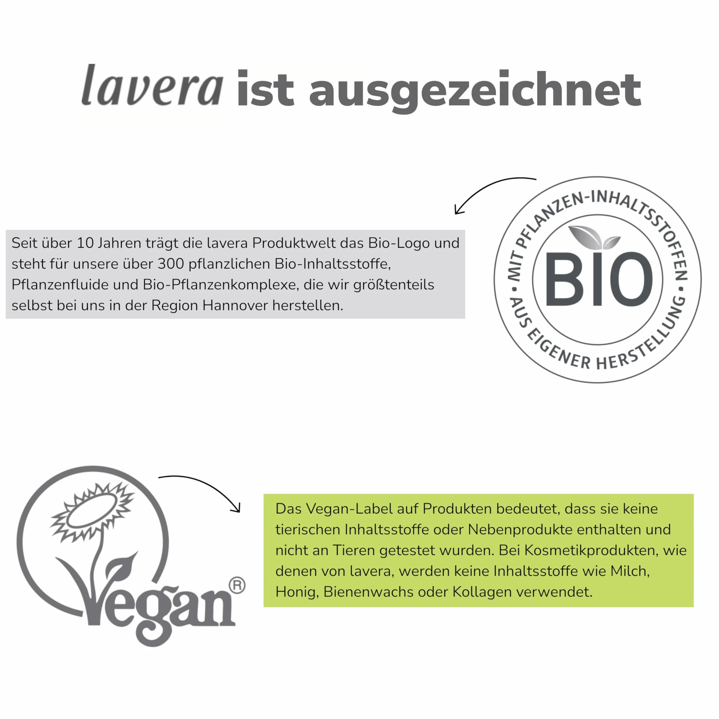 lavera Pasta do zębów Complete Care bez fluorków – 5-krotna ochrona – biosubstancje czynne – Echinacea i wapń – wegańska – naturalny kosmetyk – 75 ml