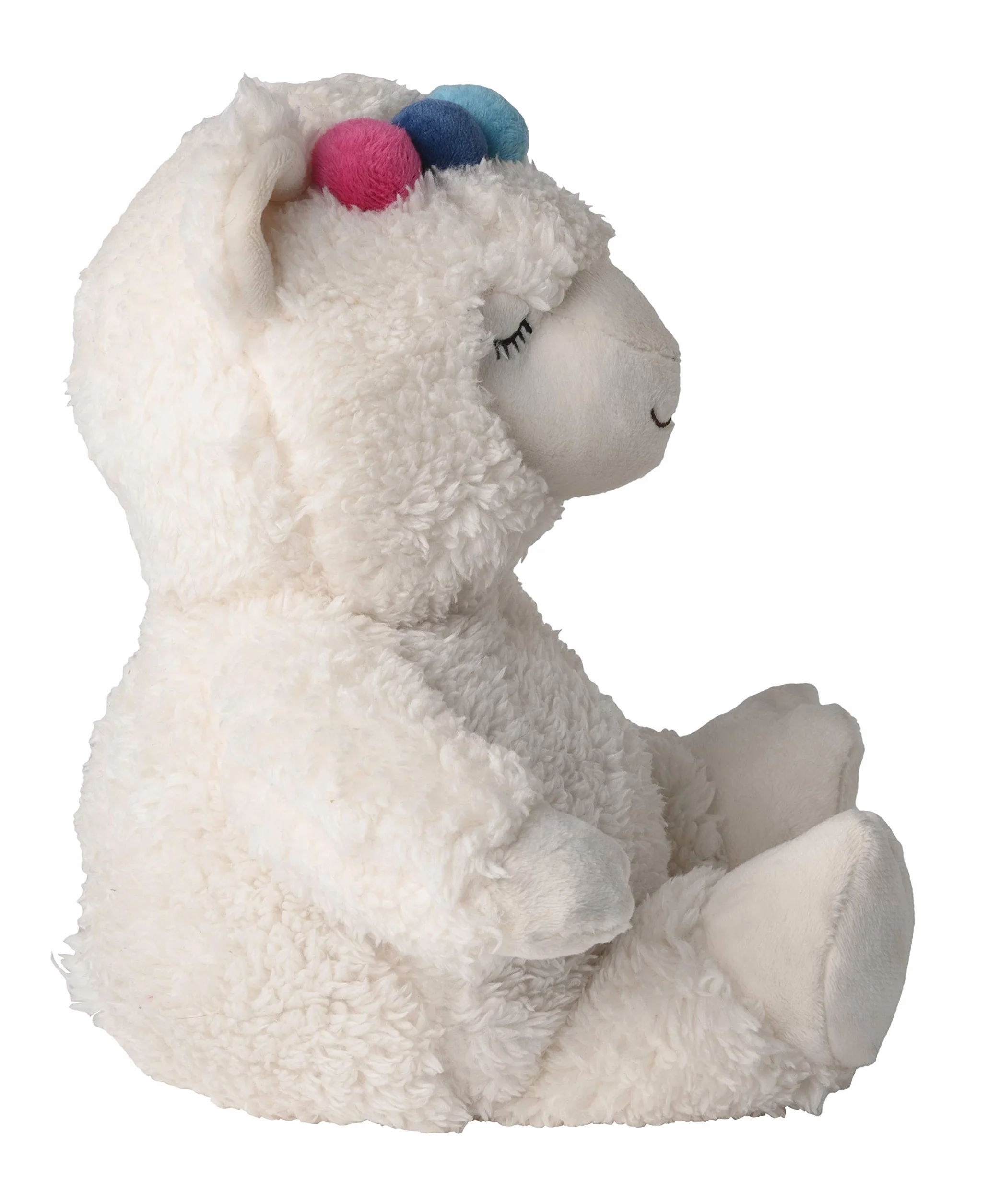 Warmies® Poduszka rozgrzewająca Alpaka 35 cm 750 g