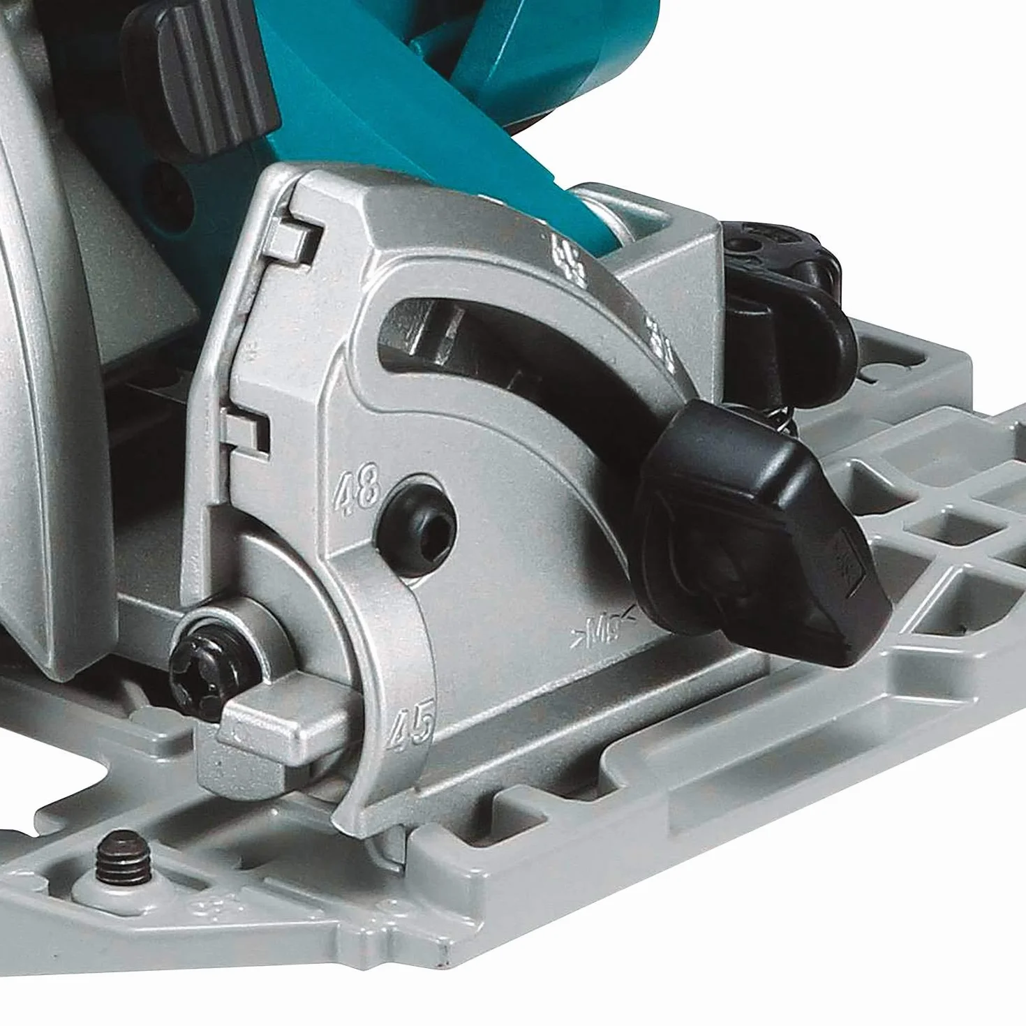 Makita DHS782Z Piła Tarczowa Bl 18 Vx2 LXT 190 mm, Wielokolorowa