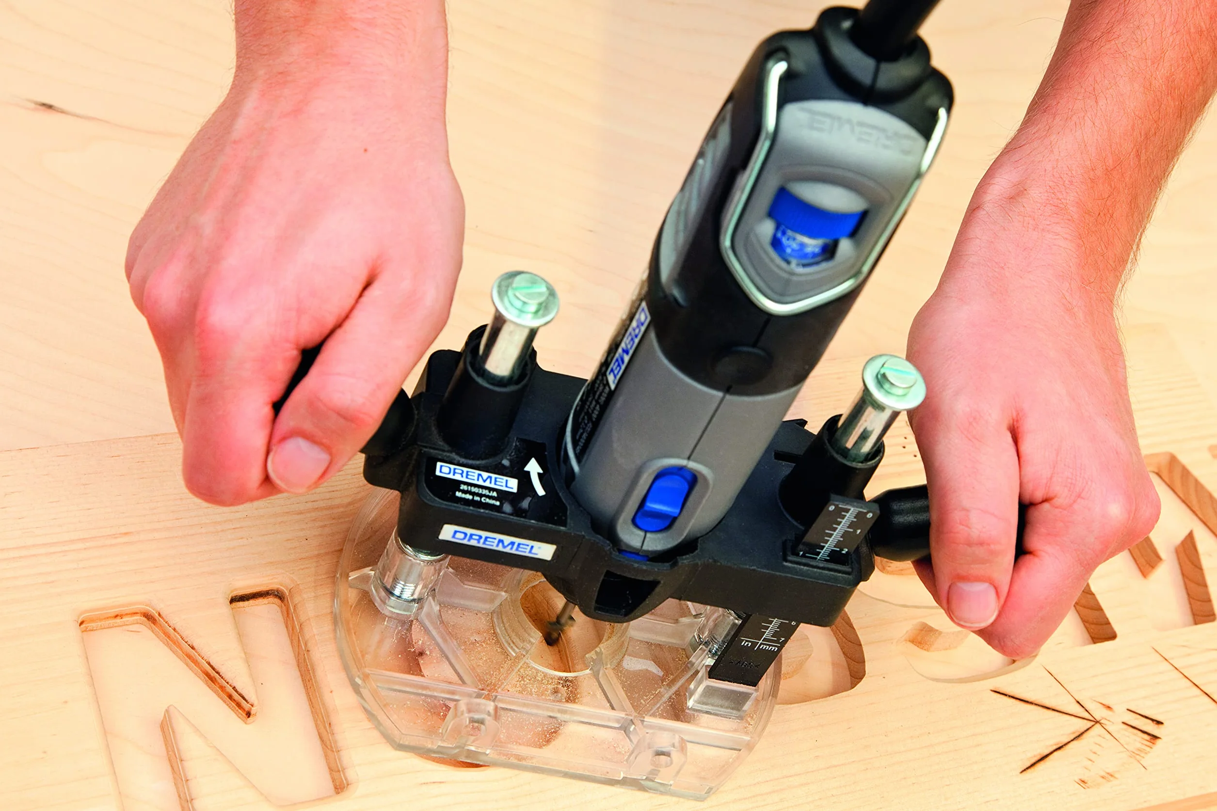 Dremel 660 zestaw frezów wielofunkcyjnych