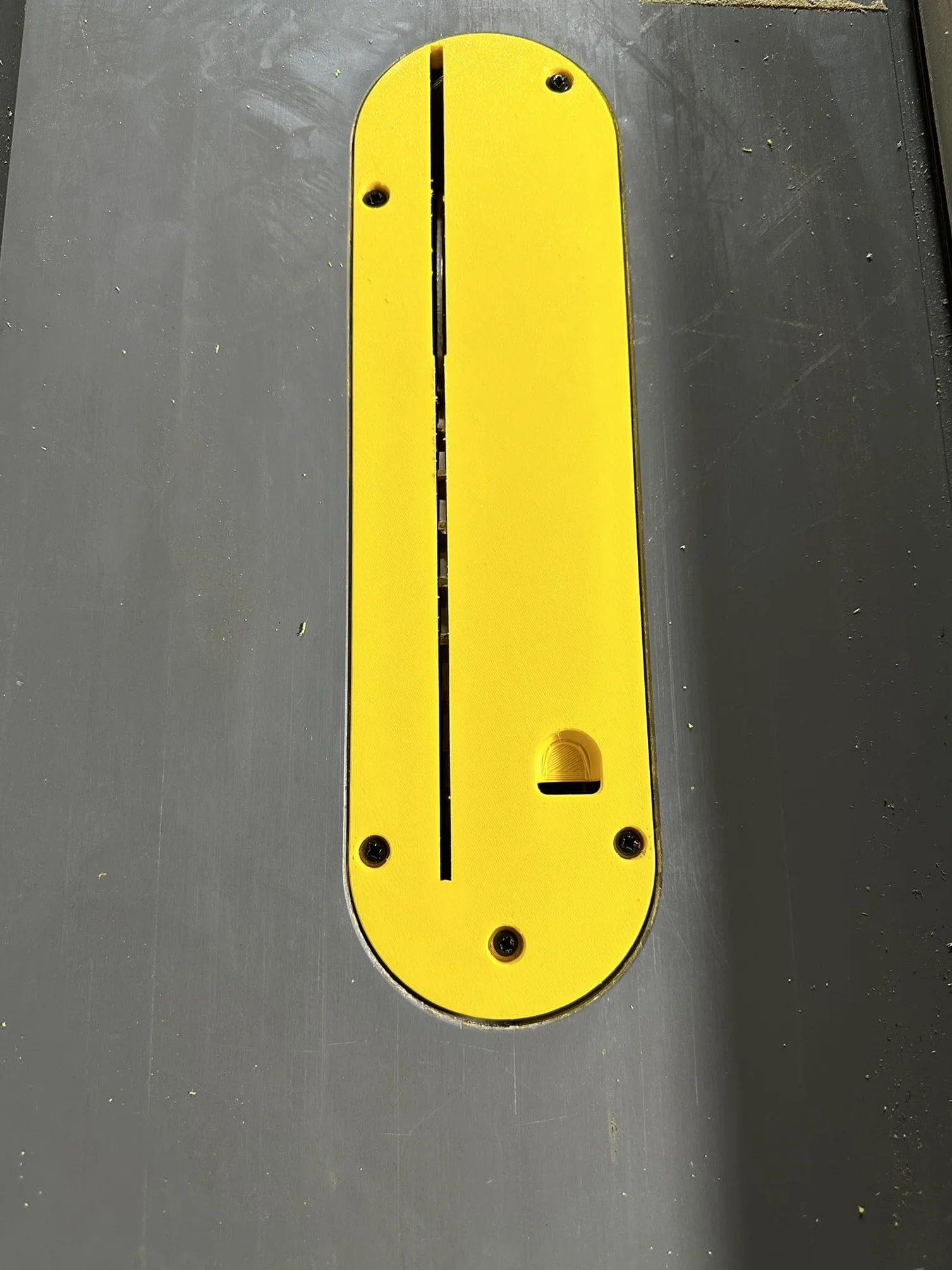 Dewalt Wkładka o zerowym prześwicie do piły stołowej DWE7492 DWE7491 DWE7480 DWE7499 DWE7490 DWE7490X DW744 DW745