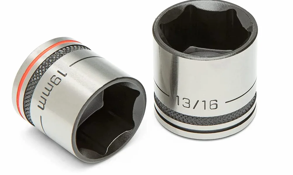 Crescent CSWS38B X10 zestaw kluczy nasadowych 3/8" 20 sztuk niskoprofilowy