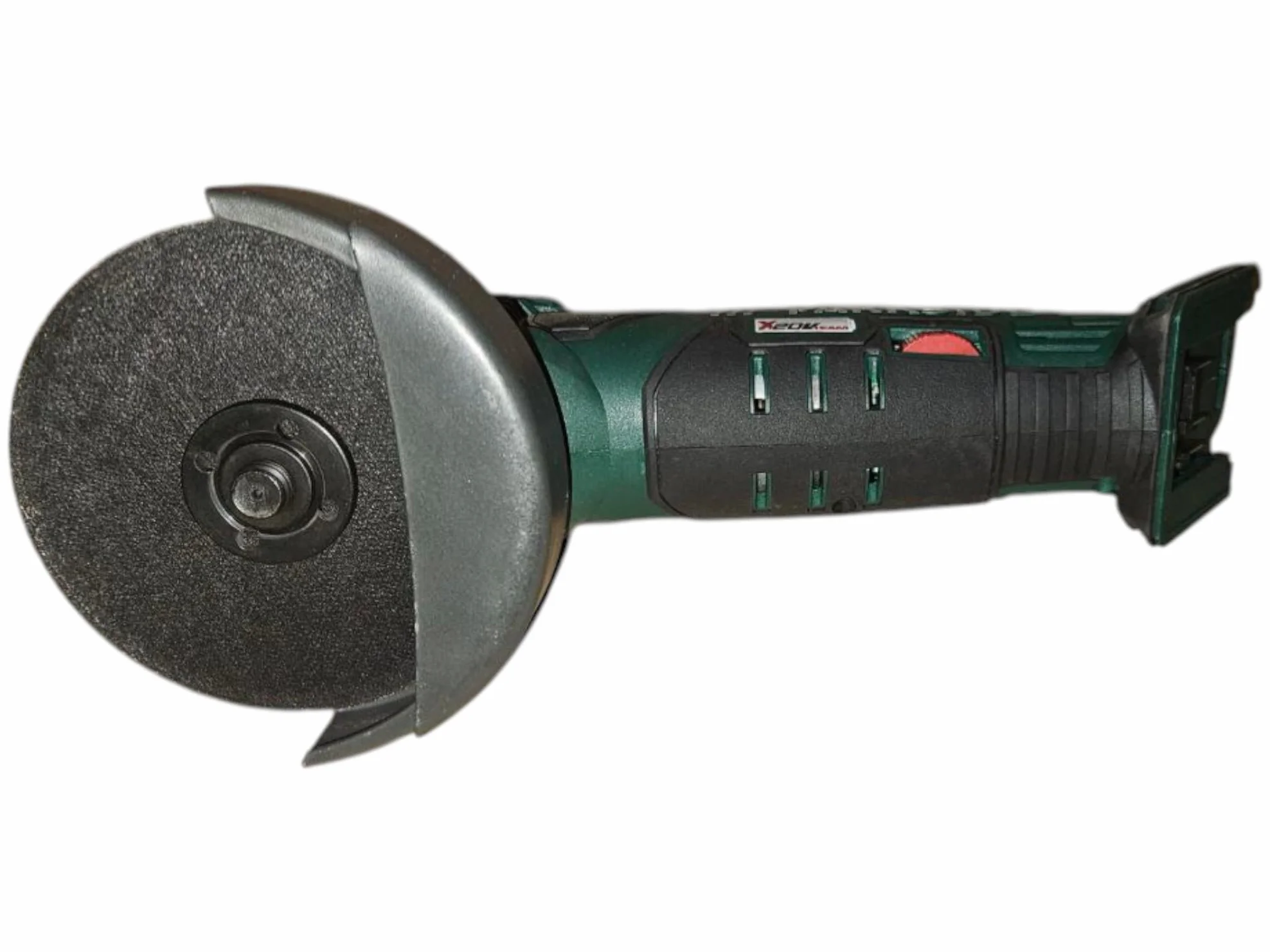 HKM Akkutechnik Parkside PWSA 20 Li akumulatorowa szlifierka kątowa 125 mm x V Team Volt bez ładowarki