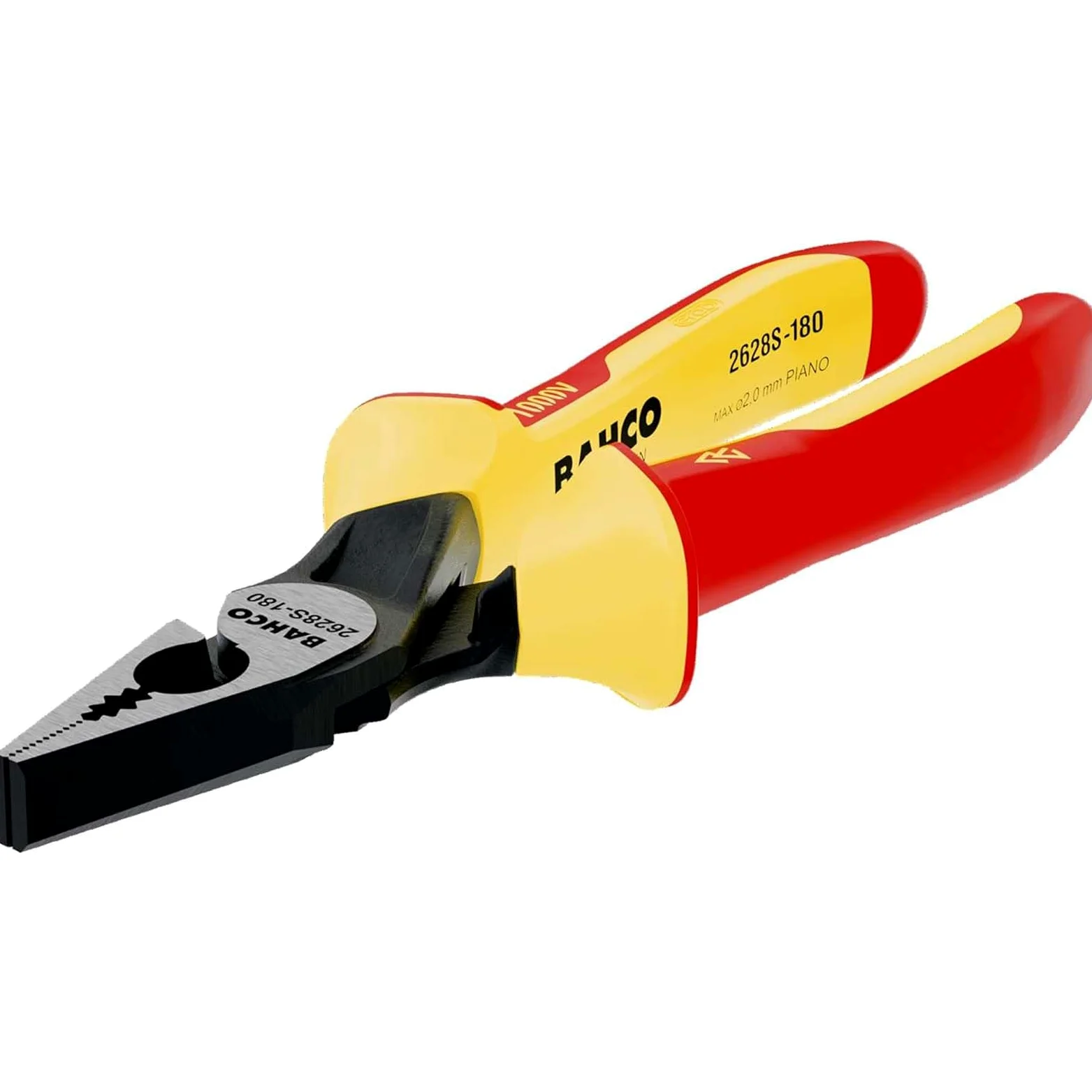 Alicate Universal 1000V 180Mm