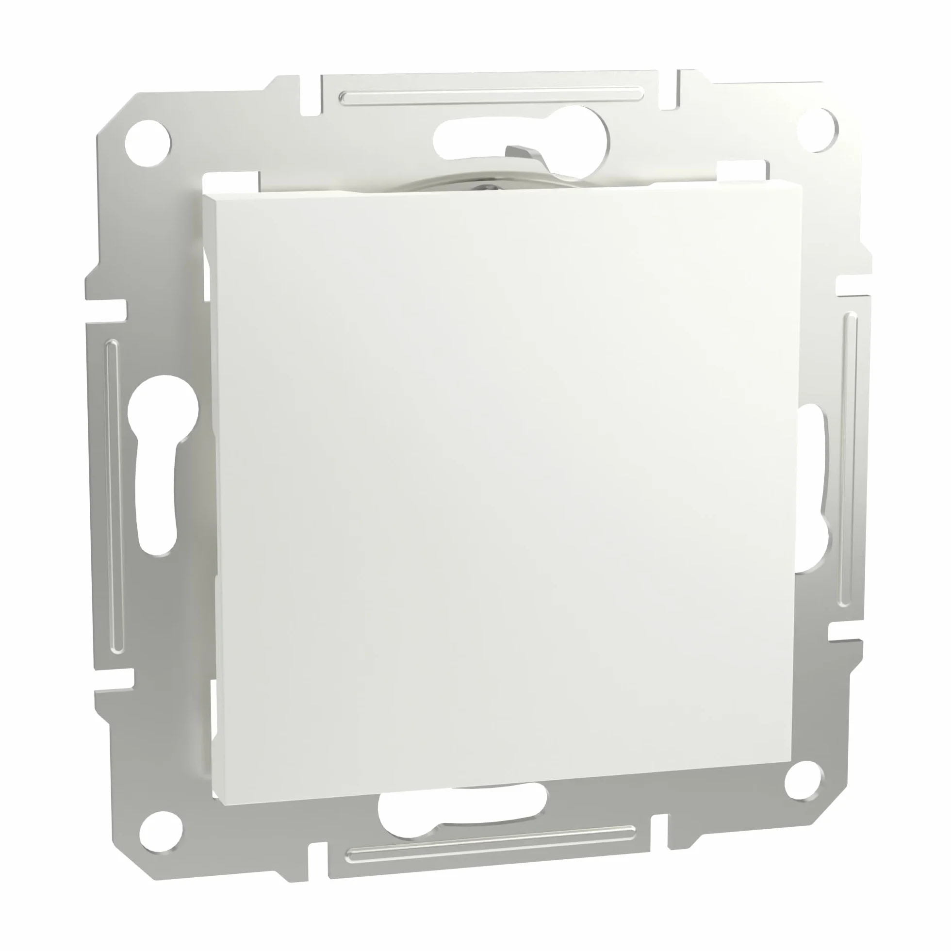 Schneider Electric Asfora zaślepka, płyta osłonowa, IP20, biała, numer artykułu EPH5670121D