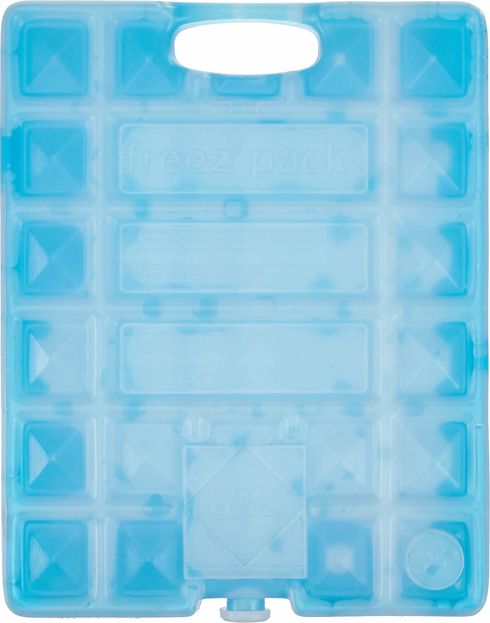 Campingaz kuchnia kempingowa Freezpack (3 x 20 x 26 cm), niebieska