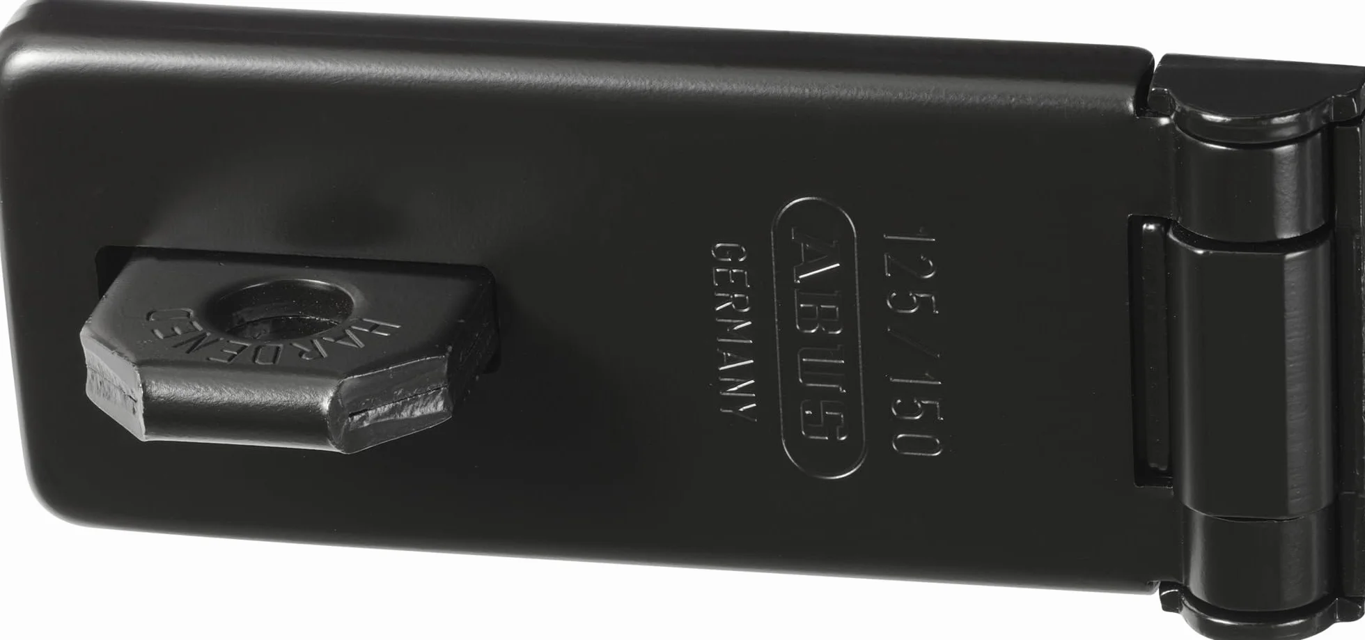 ABUS 125/150 wysoki poziom bezpieczeństwa nasadka i zszywka