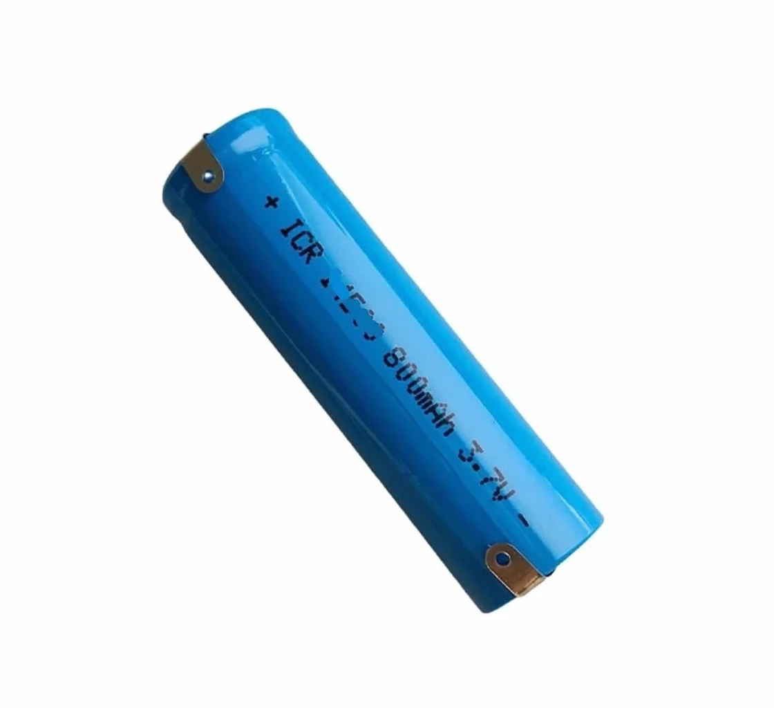2 Szt. 3,7V 800MAh Elektryczna Szczoteczka Do Zębów, Akumulator - Kompatybilny Z Oral-B IO6 IO IO9 IO8 8N, Typ 3758 3759 3753