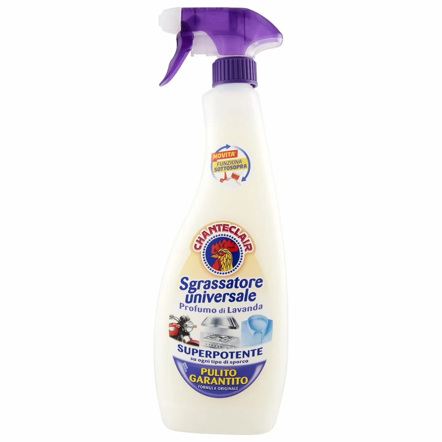 ChanteClair Odtłuszczacz uniwersalny o zapachu Lawendy, 600ml