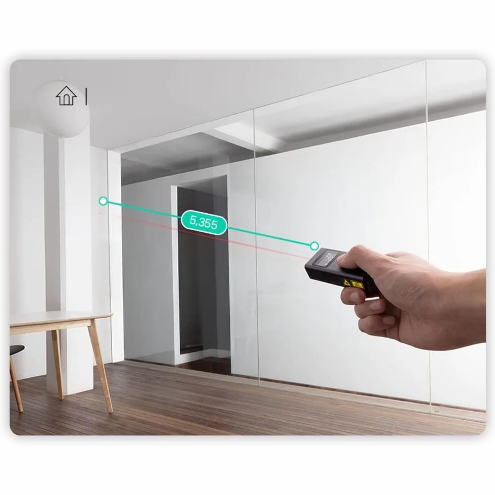 Xiaomi Laser Measure Distance Meter