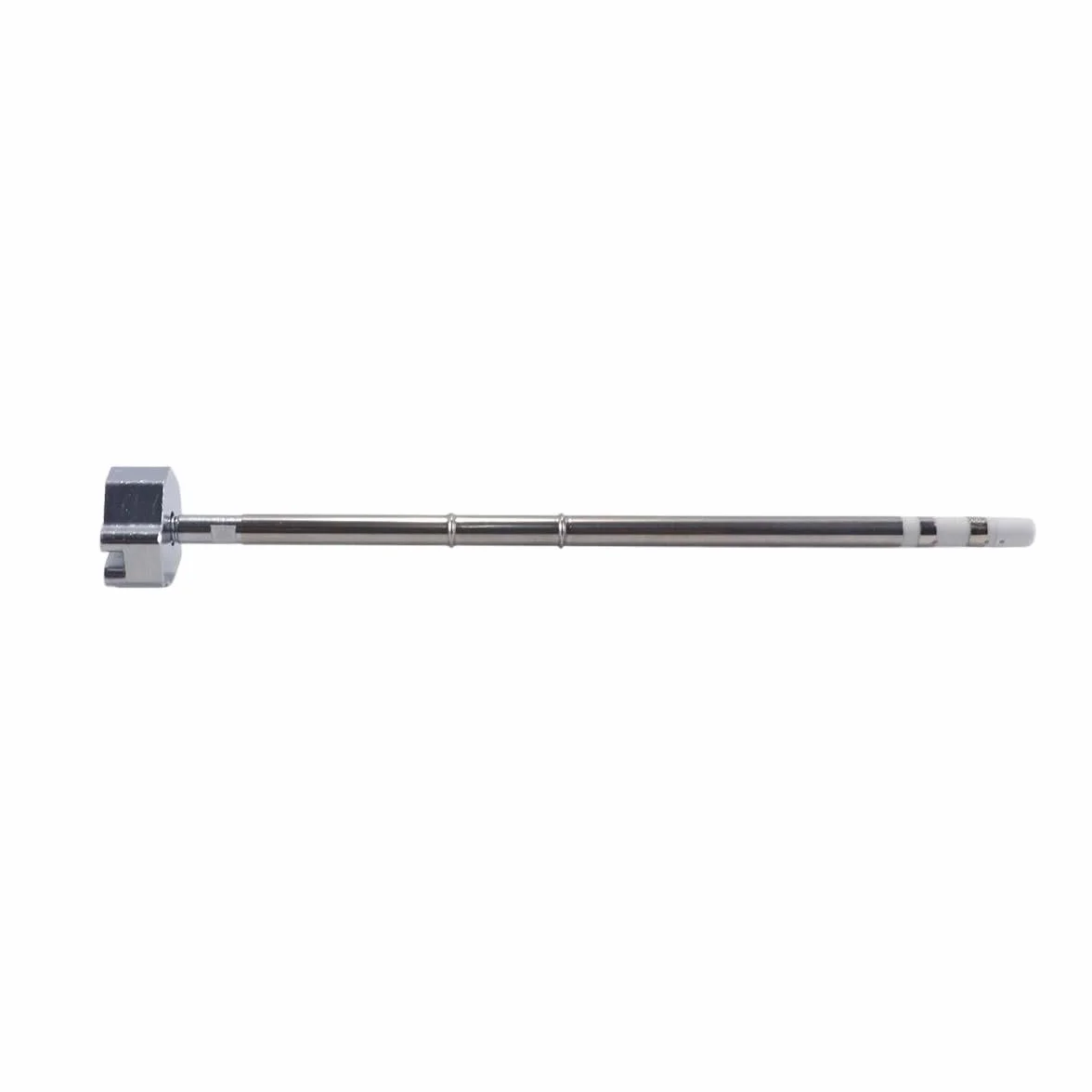 Teron Końcówka lutownicy joysticka z zestawem naprawczym pręta grzewczego, odpowiednia do naprawy joysticka P4, P5, Switch Pro Controller