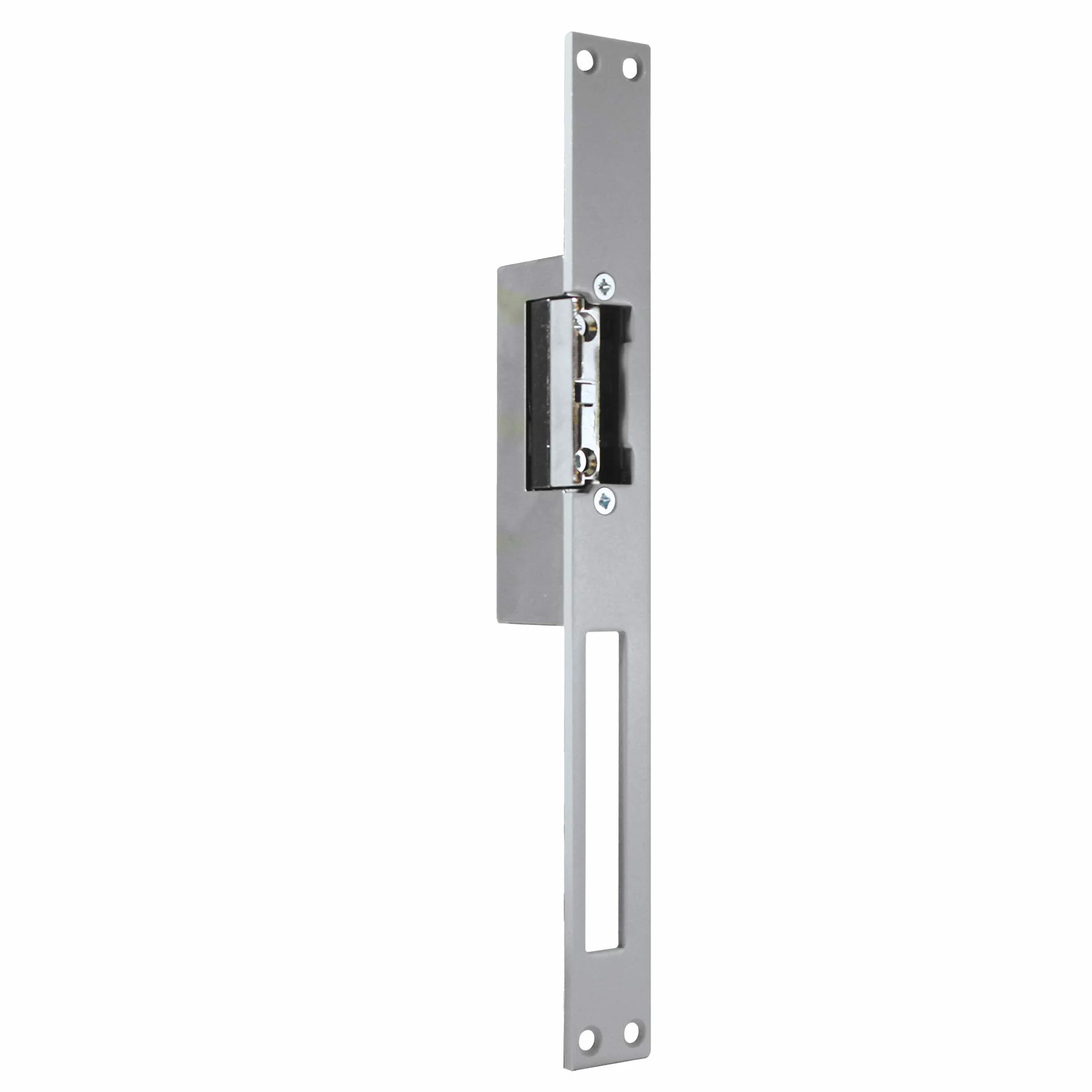AVIDSEN Elektryczny otwieracz drzwi z funkcją zapamiętywania, długi (dł. x szer. x głęb.): 250 mm/25 mm/33 mm)