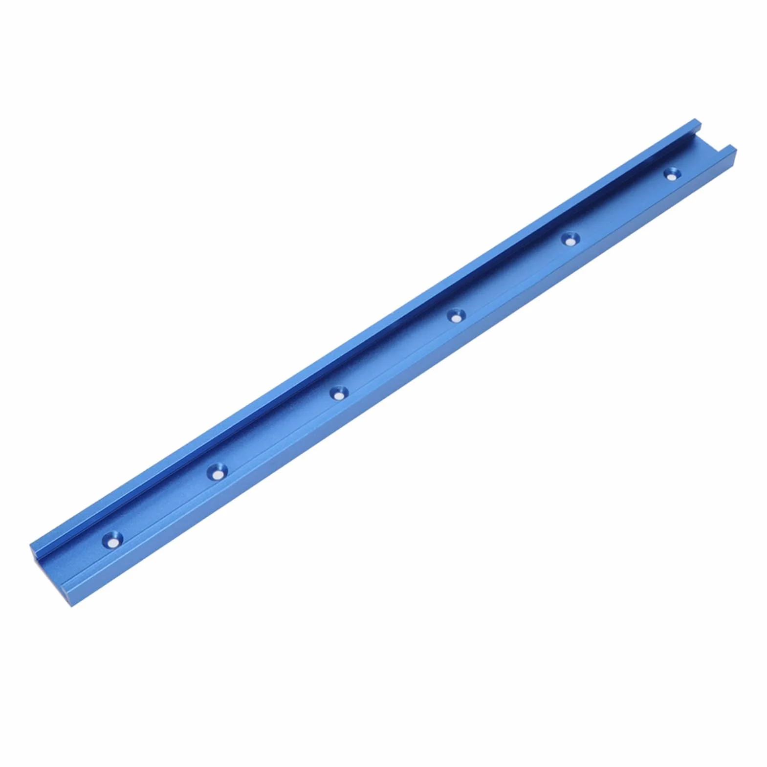 6 Sztuk 1000mm Prowadnica Ukośna Narzędzie Aluminium T Track T Slot Prowadnica Ukośna Narzędzia Jig do Stołu Routera do Obróbki Drewna