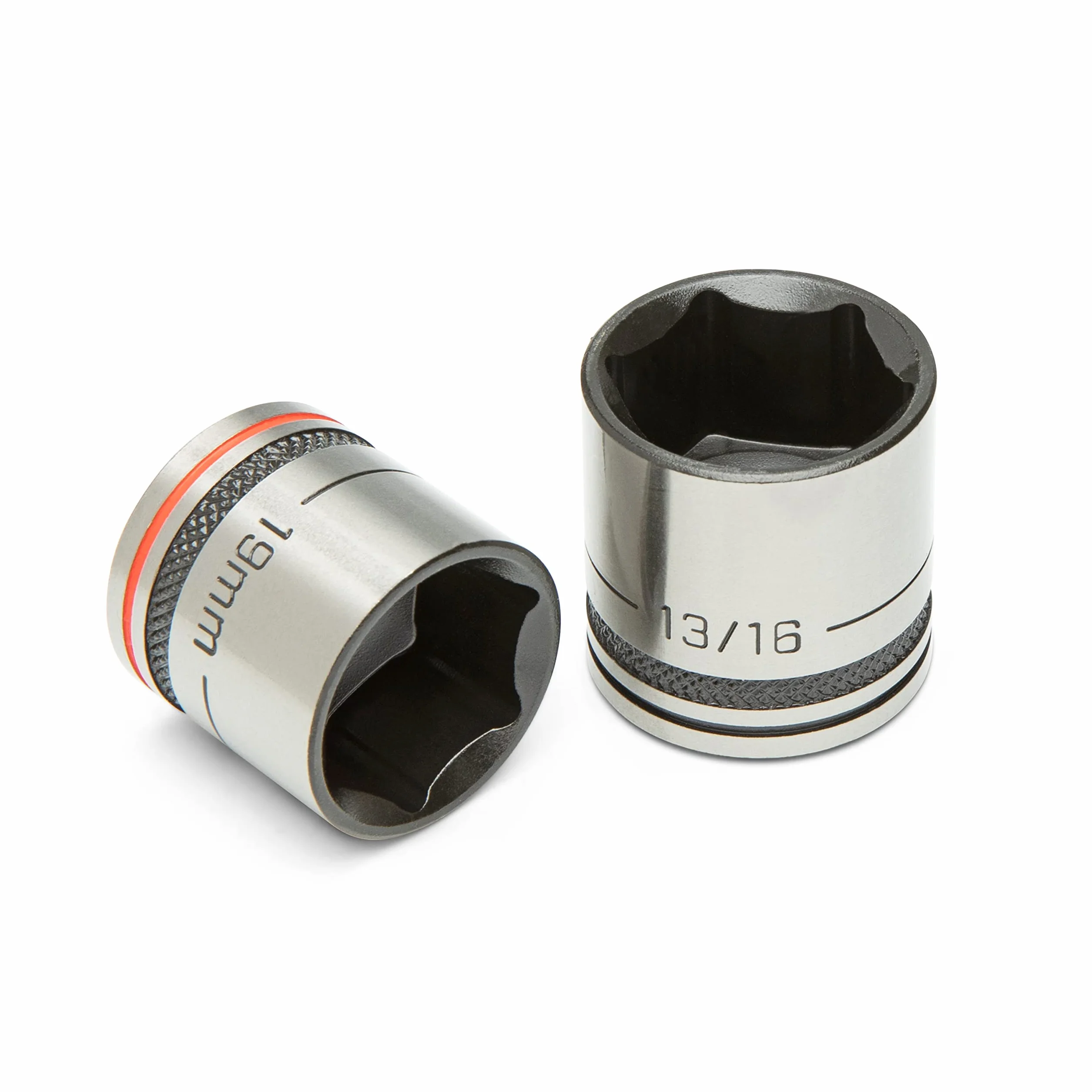 Crescent CSWS38B X10 zestaw kluczy nasadowych 3/8" 20 sztuk niskoprofilowy