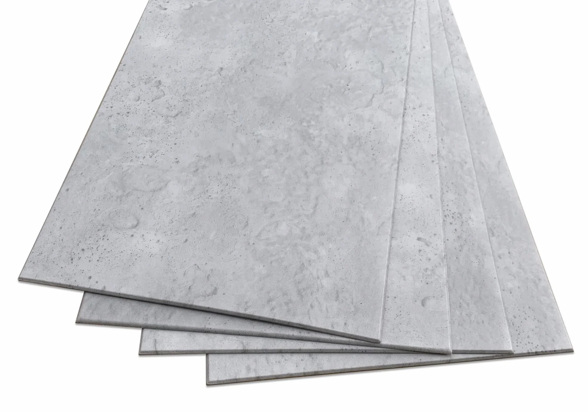 Panele ścienne DECCART o wyglądzie betonu - panele sufitowe - okładzina ścienna okładzina sufitowa z imitacją betonu - 100x50 cm - Szary - 6914 XL - 8 sztuk (4 m²)