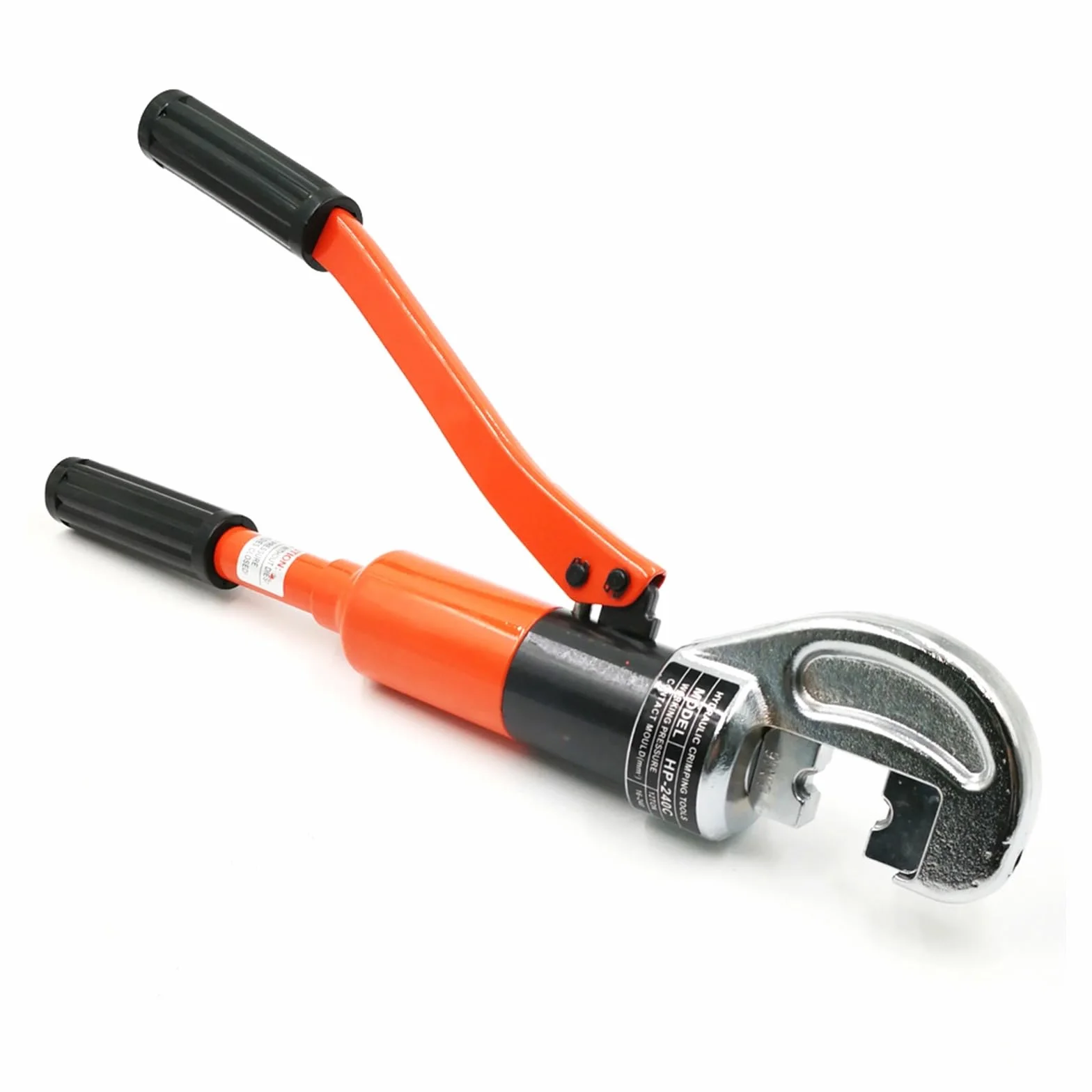 Narzędzie Do Zaciskania Lin Stalowych Maks. 9 Mm HP-240CW Zaciski Hydrauliczne Poręczy Kablowych Pewne Zaciskanie