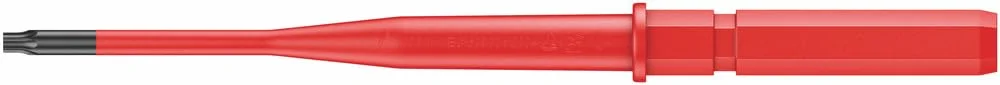Wera Vde Torque Zestaw Wkrętaków, Czerwony/Żółty, 16 Elementów