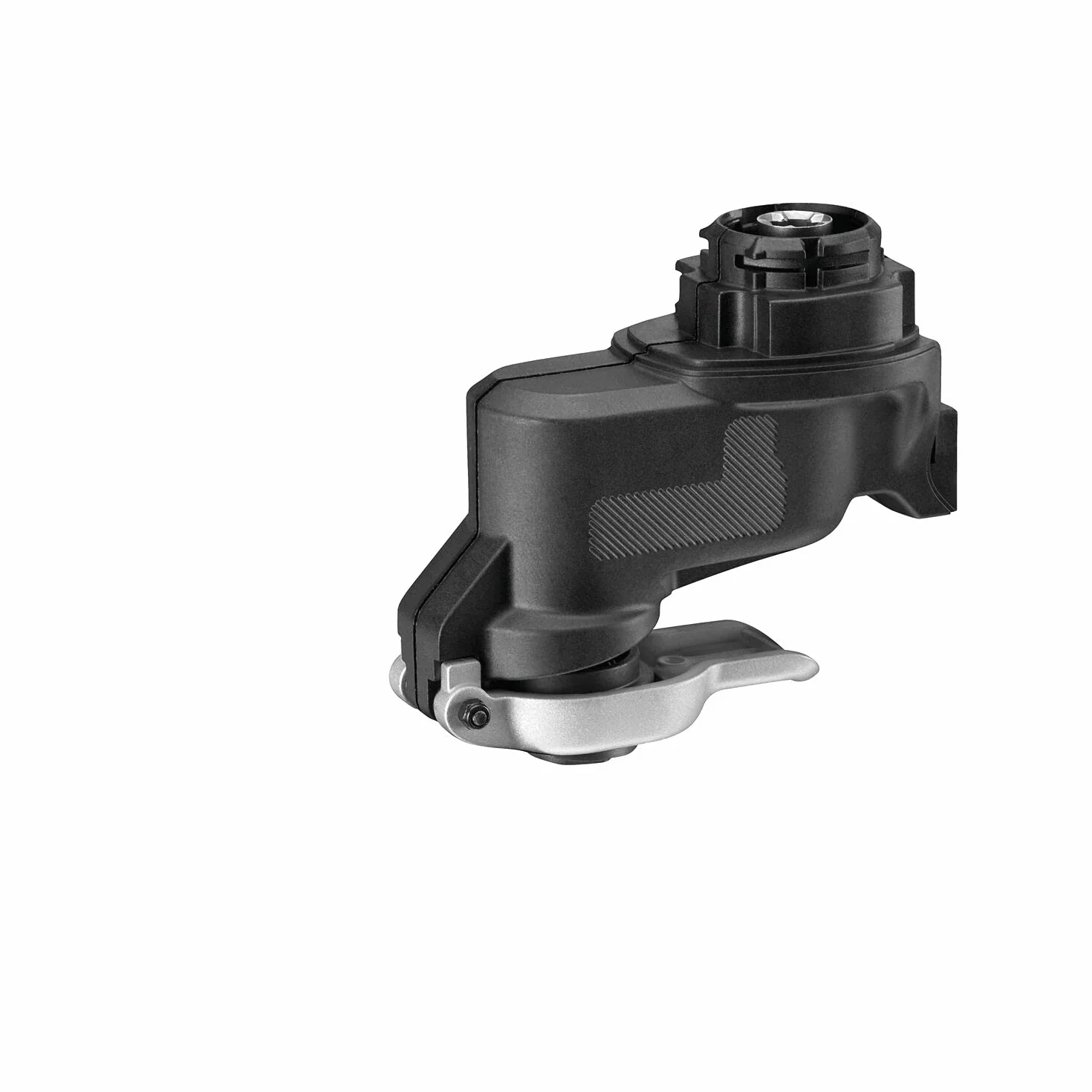 Black+Decker Multievo głowica oscylacyjna (akcesoria wielofunkcyjne, wymiana akcesoriów SuperLock, automatyczne odsysanie pyłu, do demontażu i renowacji) MTOS4