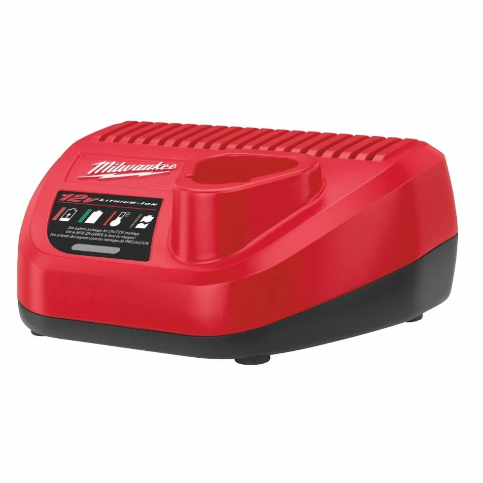 Ładowarka uniwersalna 12 V Milwaukee C12 C Milwaukee