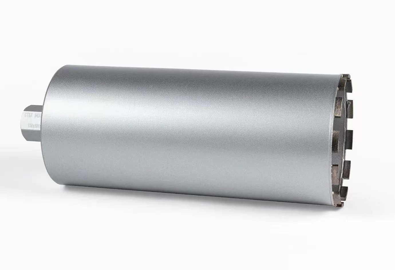 1¼" UNC diamentowa koronka wiertnicza rdzeniowa wiertło rdzeniowe DM 202 mm dł. 400 mm