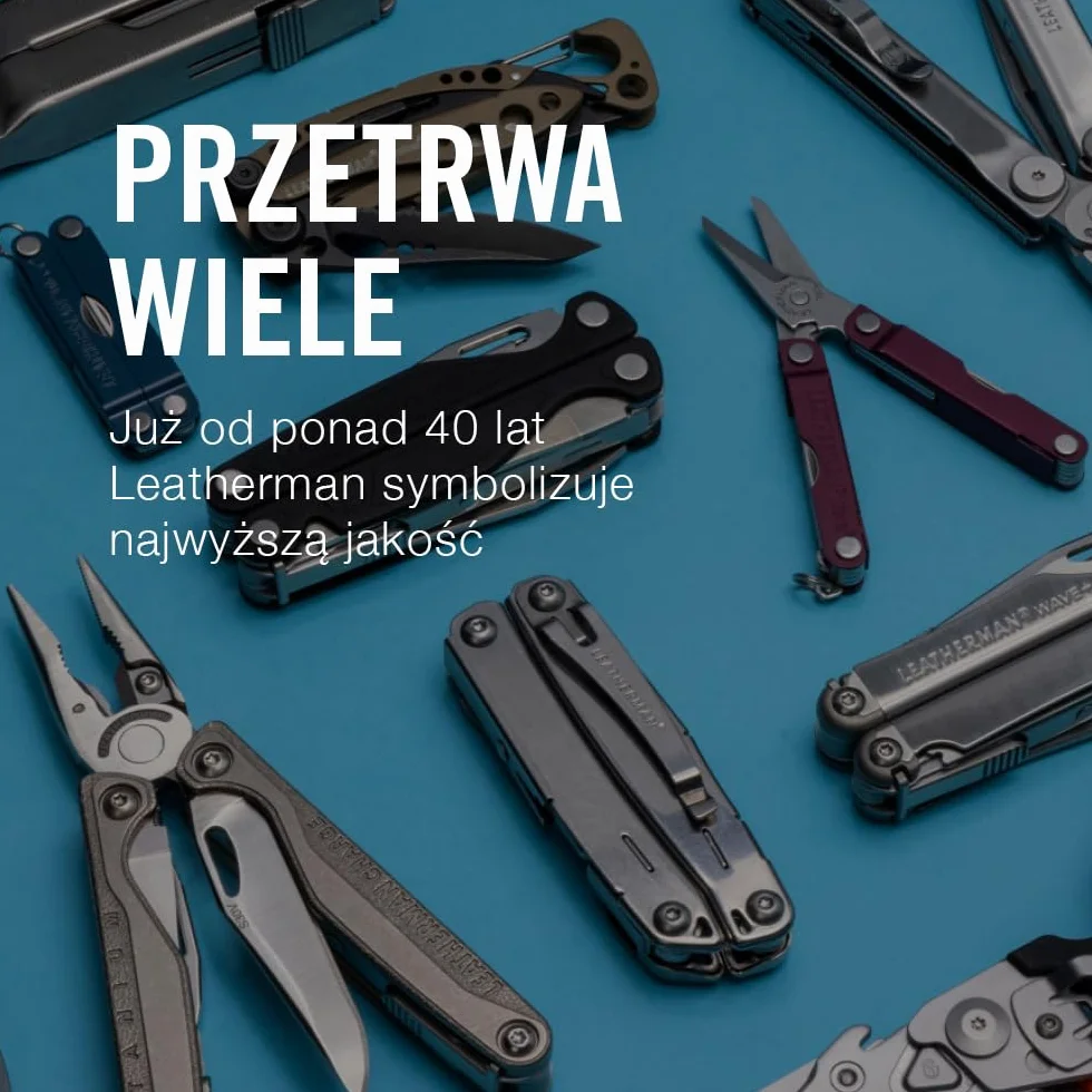 Leatherman Raptor Rescue, Niebiesko-Żółty z Kaburą Użytkową | Nożyczki Ratunkowe z Ostrzem do Pasów i Łamaczem Szkła