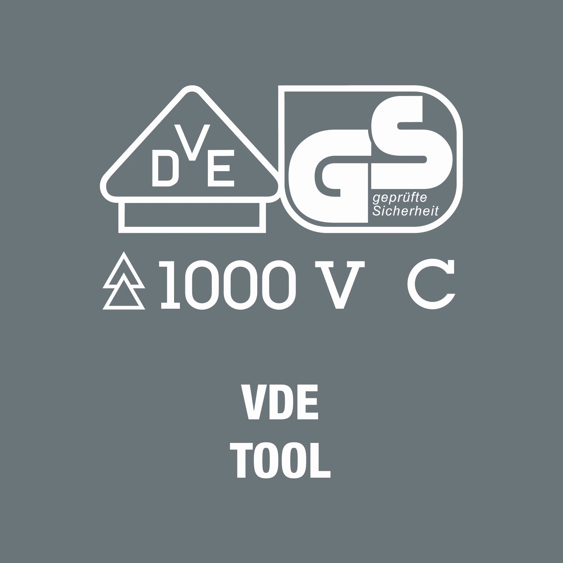 Wera 160 I/7 Rack Zestaw Wkrętaków, 6 sztuk, Czerwony/Żółty