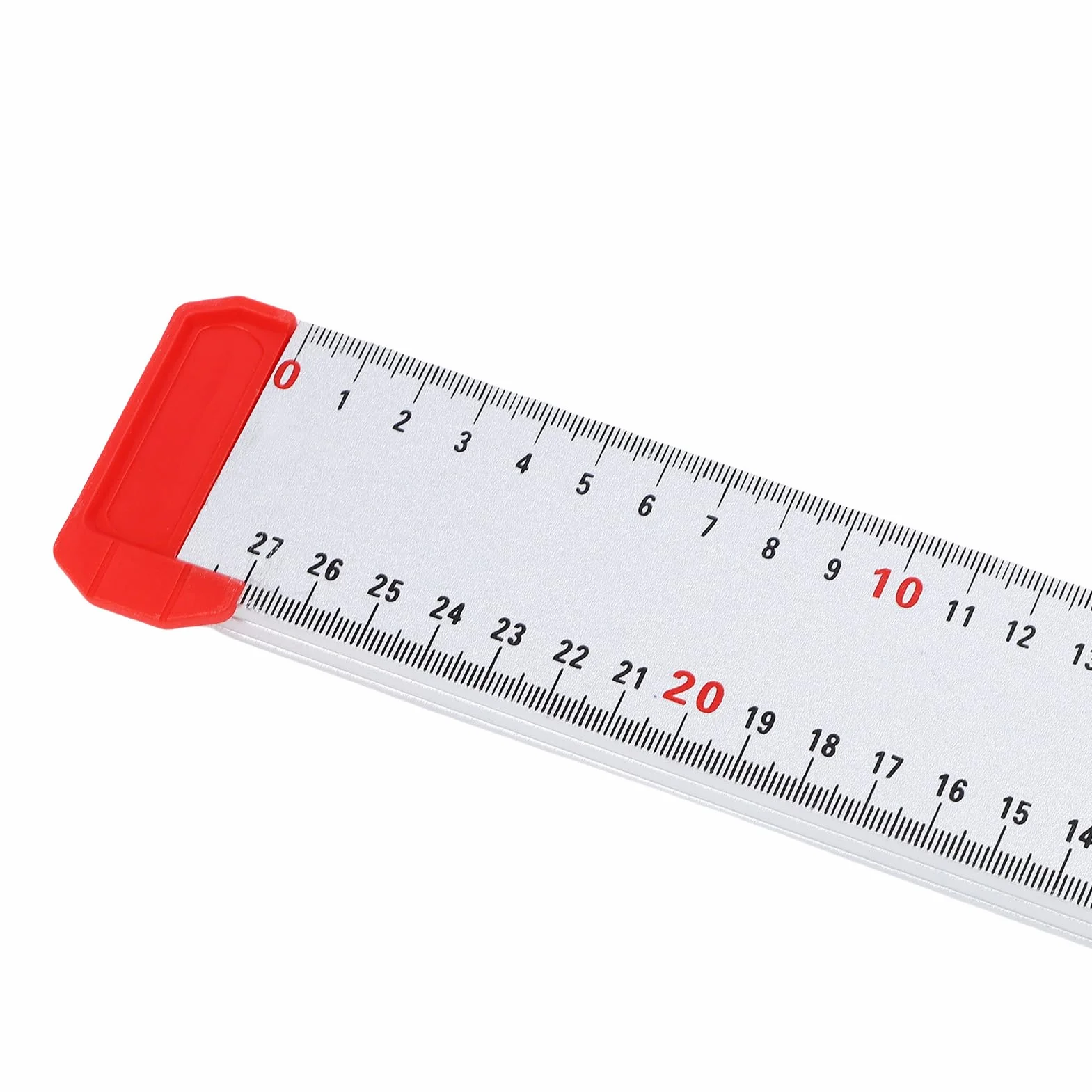 Szablon do Wiercenia Otworów Ergonomiczne, Wielofunkcyjne Narzędzie Kwadratowe T do Montażu Płyt Kartonowo-gipsowych Regulowane Aluminium 35,43 Cala