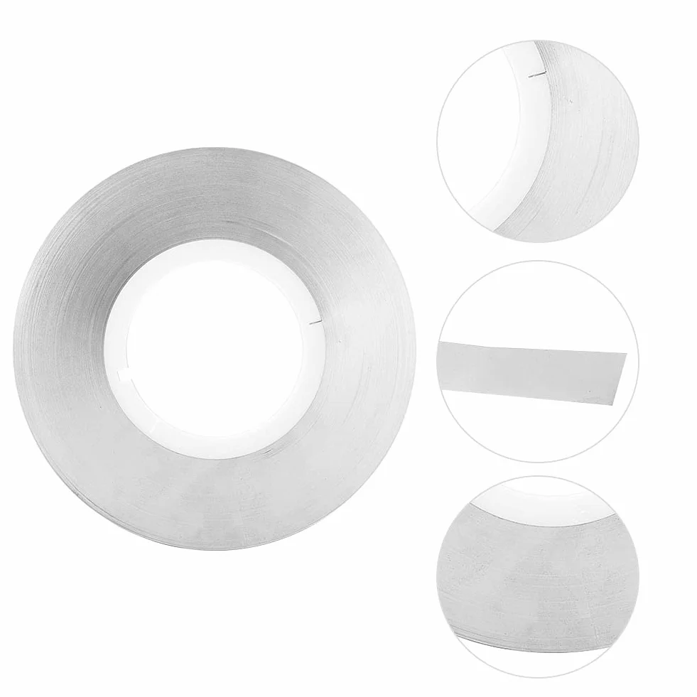 Pasek z czystego niklu - 0,12 mm, lutowana 1 kg, niklowana taśma do lutowania baterii Li-Po, akumulator NiMh NiCd, akumulator i zgrzewanie punktowe (0,12 x 7 mm)