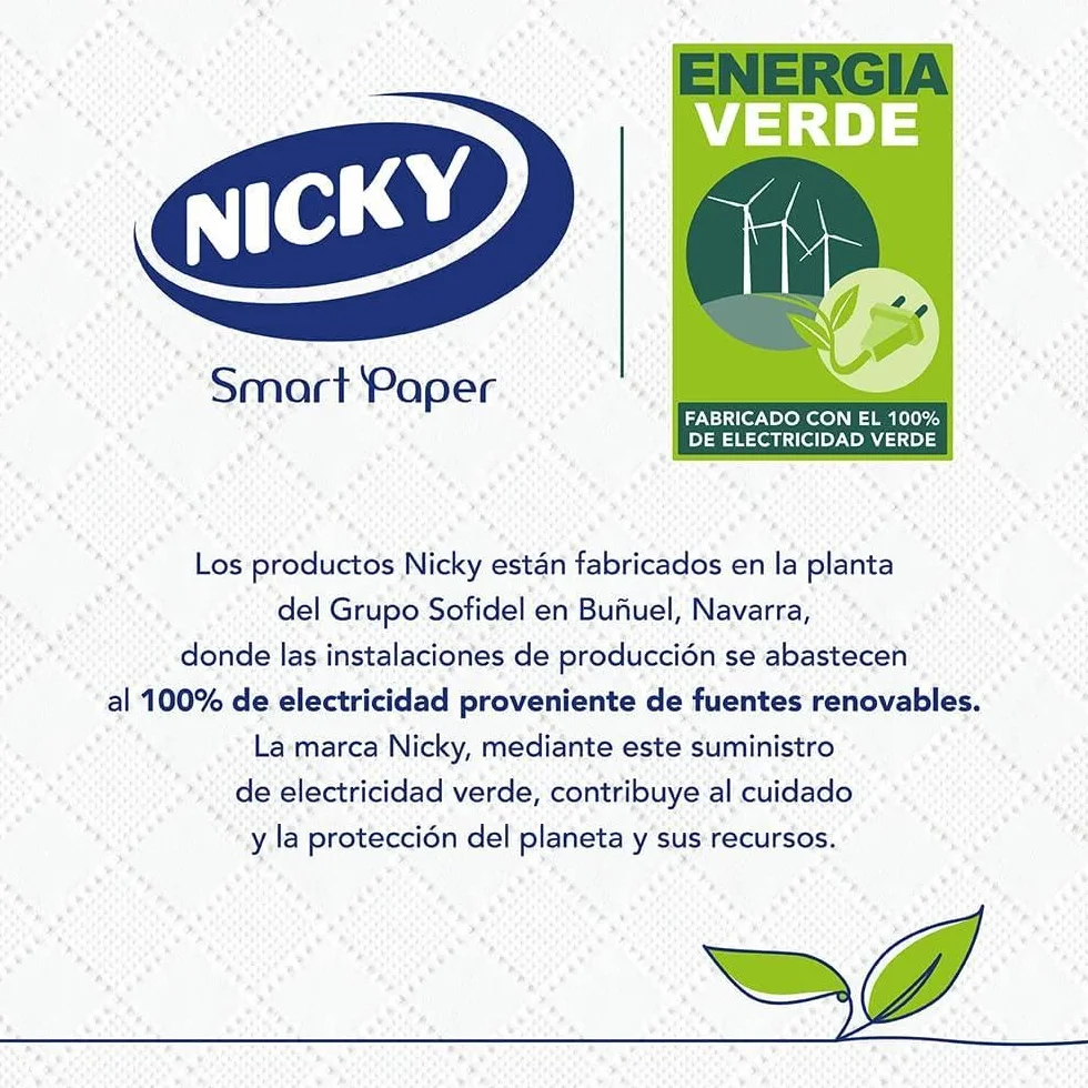 Nicky Seleccion 3C 12 rolek