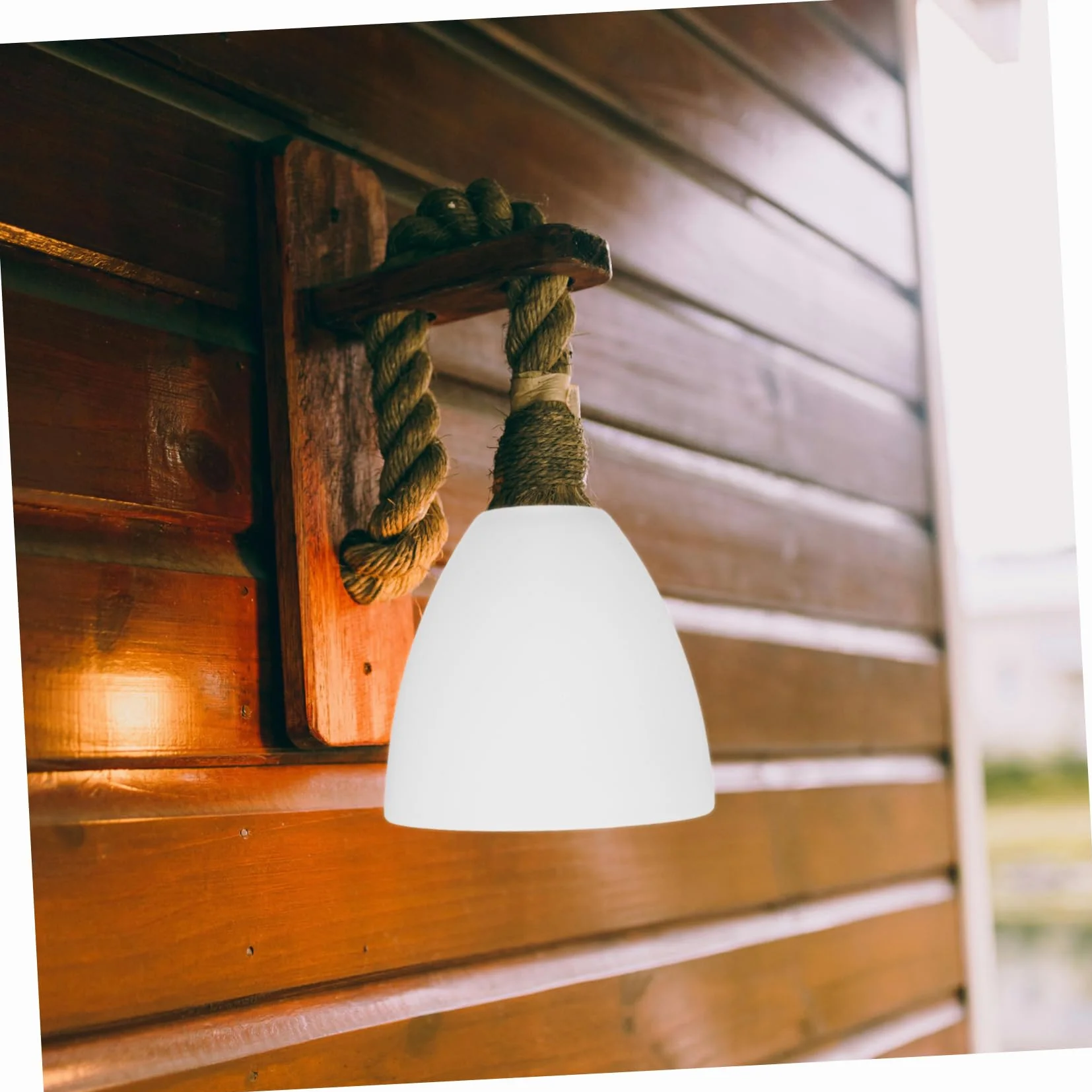 Klosze Szklane Zamienne Do Lamp Wiszących Klosze Misowe Do Żyrandoli Proste Akcesorium Do Abażuru
