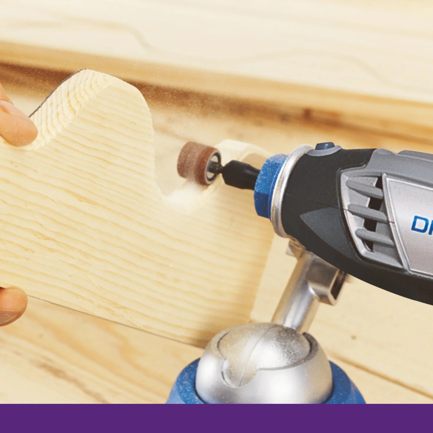 Dremel 3000 130 W narzędzie obrotowe – zestaw obrotowych multinarzędzi z 1 przystawką. i 25 akcesoriami, 10 000-33000 obr./min