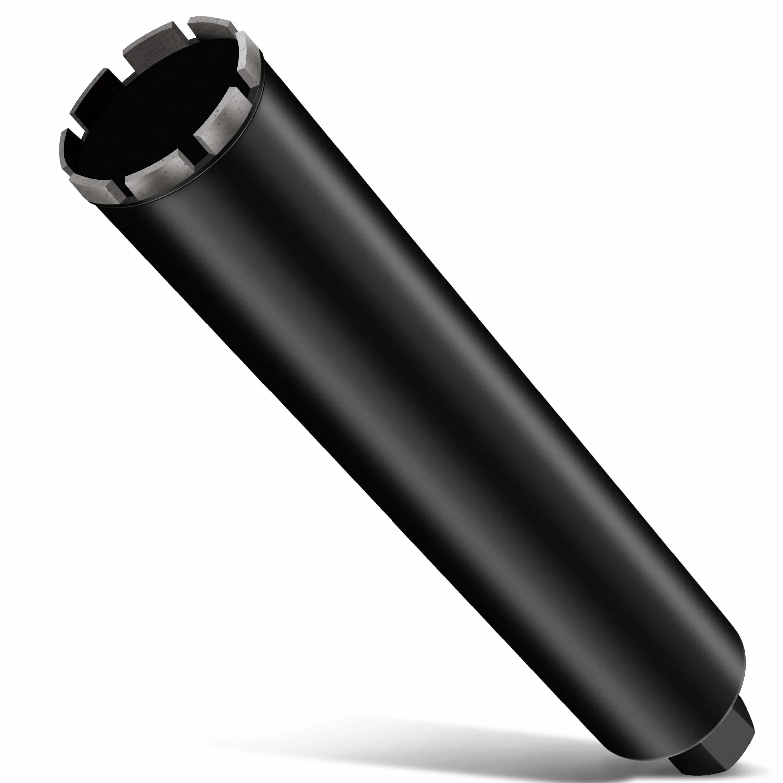 Diamentowa koronka wiertnicza Ø 83 mm, 1 ¼ cala diamentowa koronka wiertnicza, L 460 mm, pogłębiacz puszek koronka wiertnicza rdzeniowa wiertło do wiercenia na mokro/sucho, otwornica do płytek, do