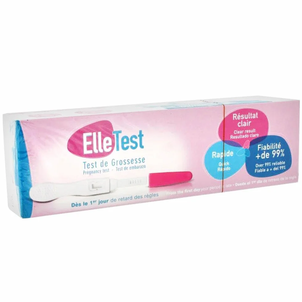 Gilbert Test ciążowy Elle