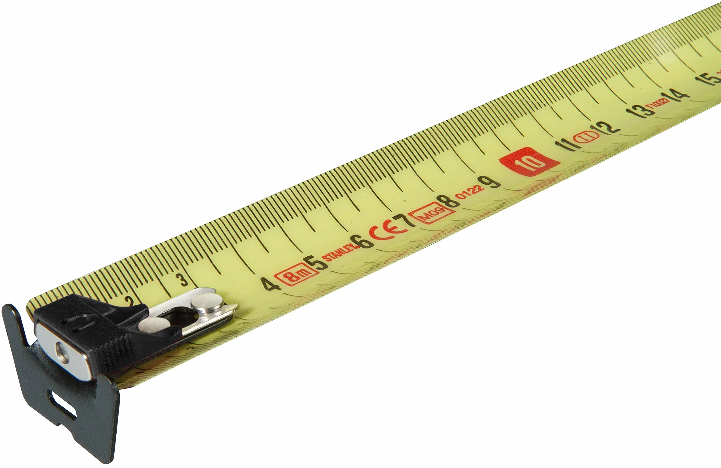 STANLEY FATMAX taśma miernicza ostrze pancerz 5 M metryczny odporny na wstrząsy FMHT0-33864