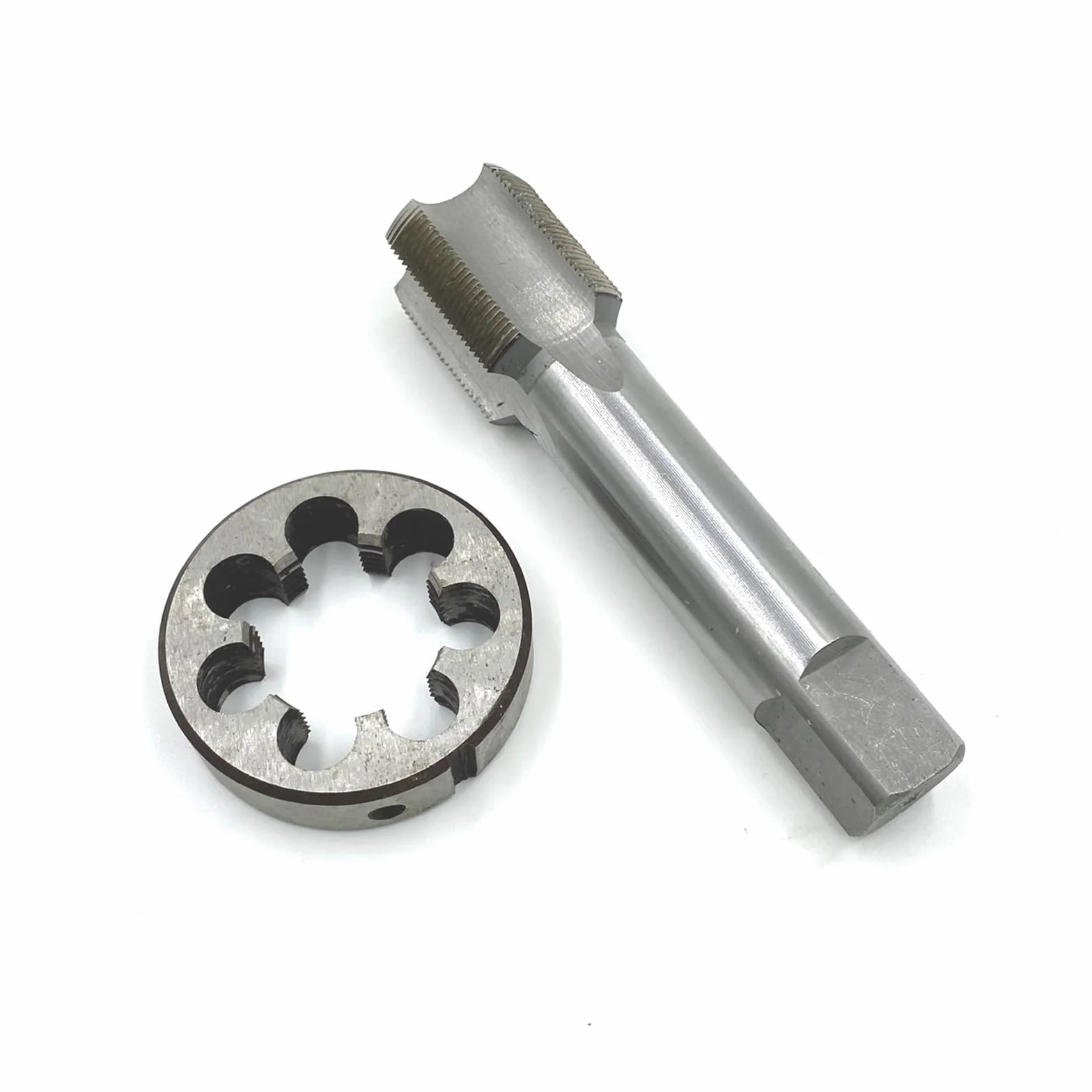 Gwintowniki, Narzynka do gwintów, 1 zestaw M35 x 2 mm, narzynki HSS prawoskrętnych obróbki narzędziowej